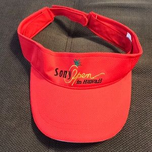 🌴Sony Open in Hawaii Visor🌴